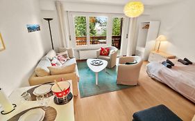 Studio Chaleureux Et Paisible